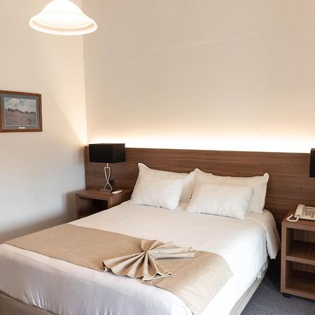 Parque Hotel Jean Clevers بونتا دل استي المظهر الخارجي الصورة A bedroom at the hotel