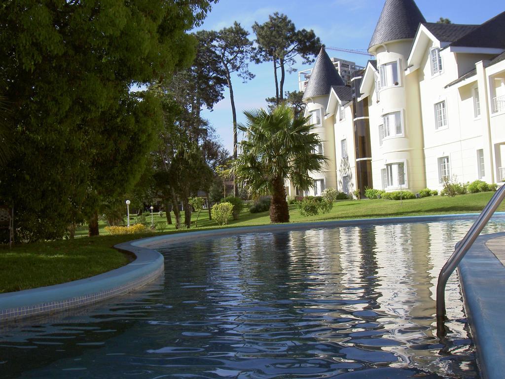 Parque Hotel Jean Clevers بونتا دل استي المظهر الخارجي الصورة