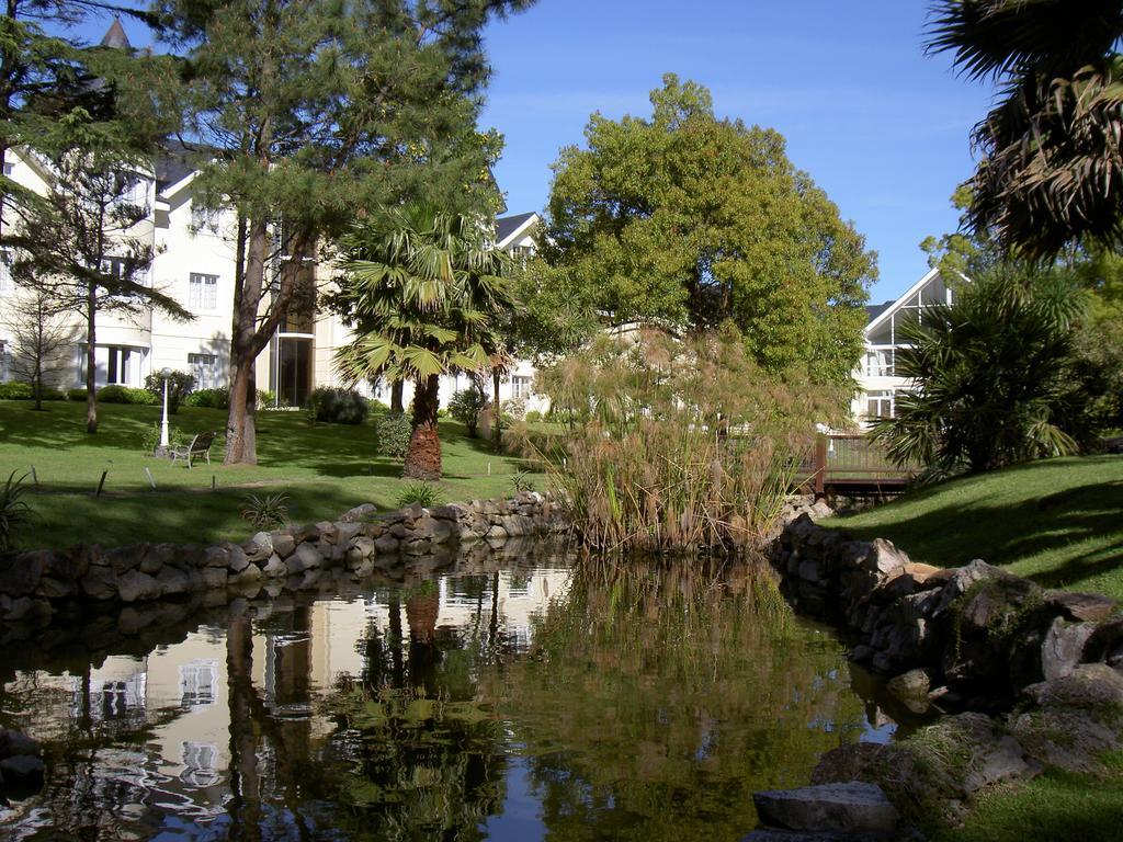 Parque Hotel Jean Clevers بونتا دل استي المظهر الخارجي الصورة The River Dart at Bradley Woods