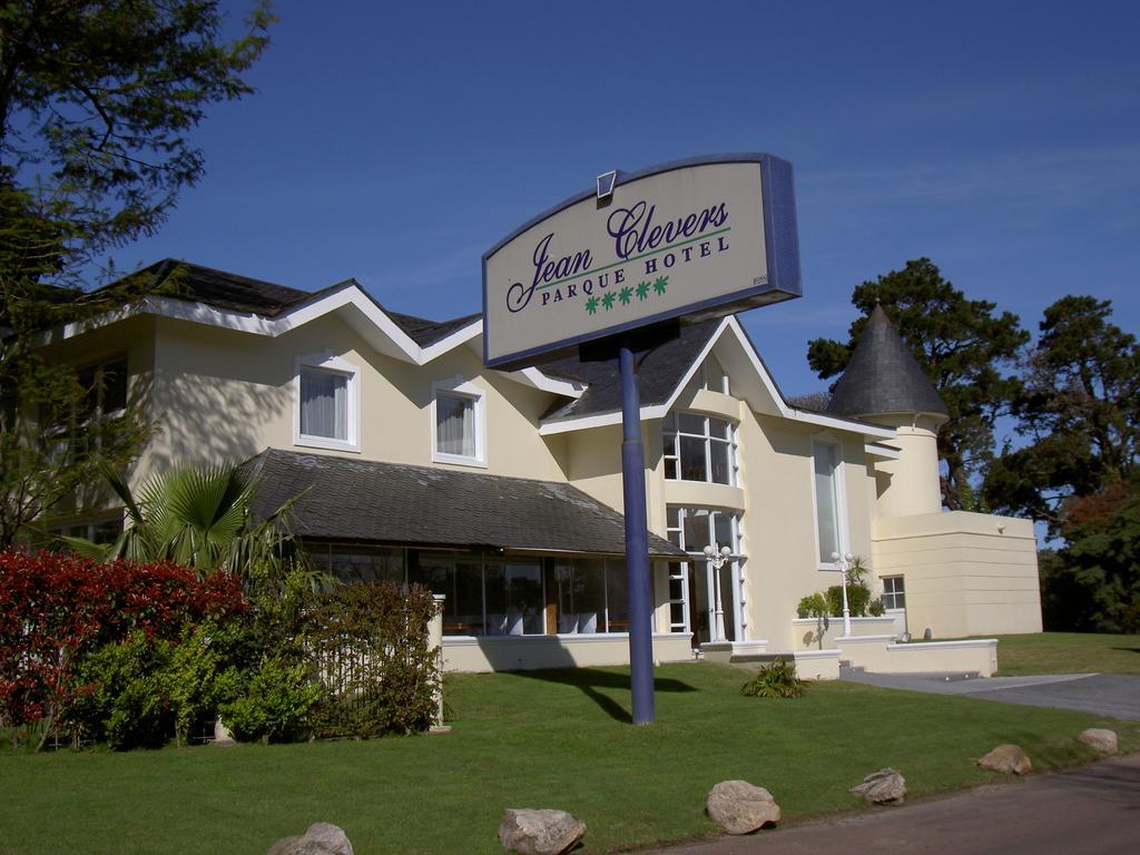 Parque Hotel Jean Clevers بونتا دل استي المظهر الخارجي الصورة The hotel