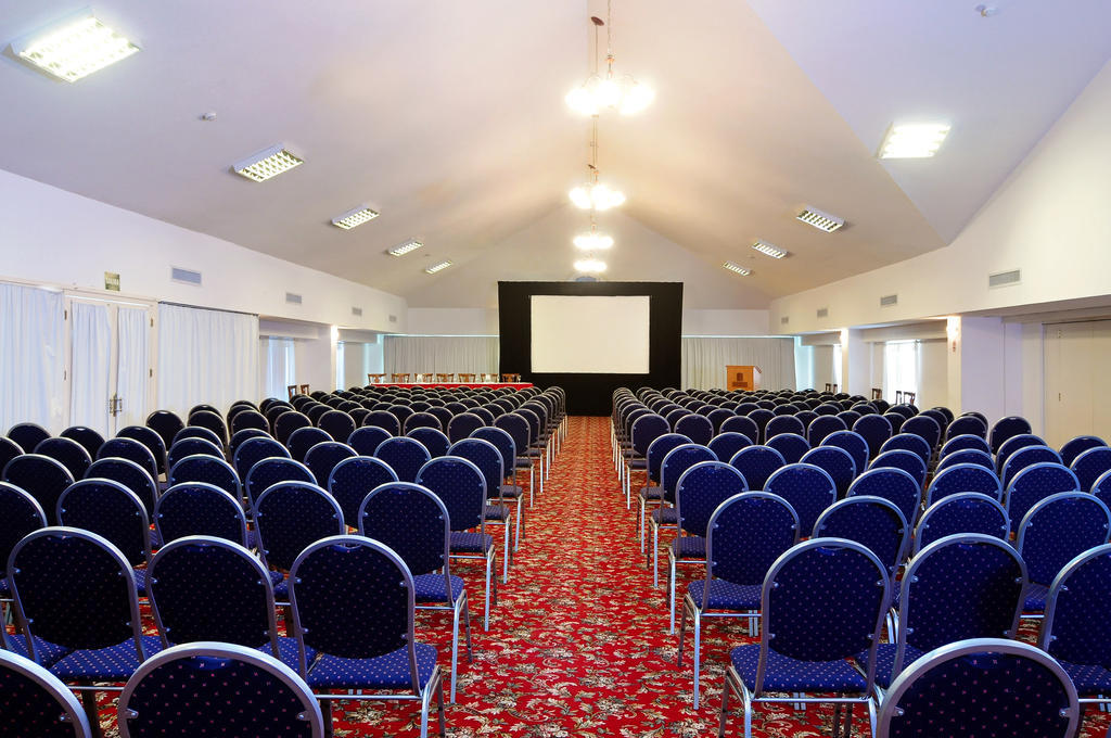 Parque Hotel Jean Clevers بونتا دل استي المظهر الخارجي الصورة The Conference Centre