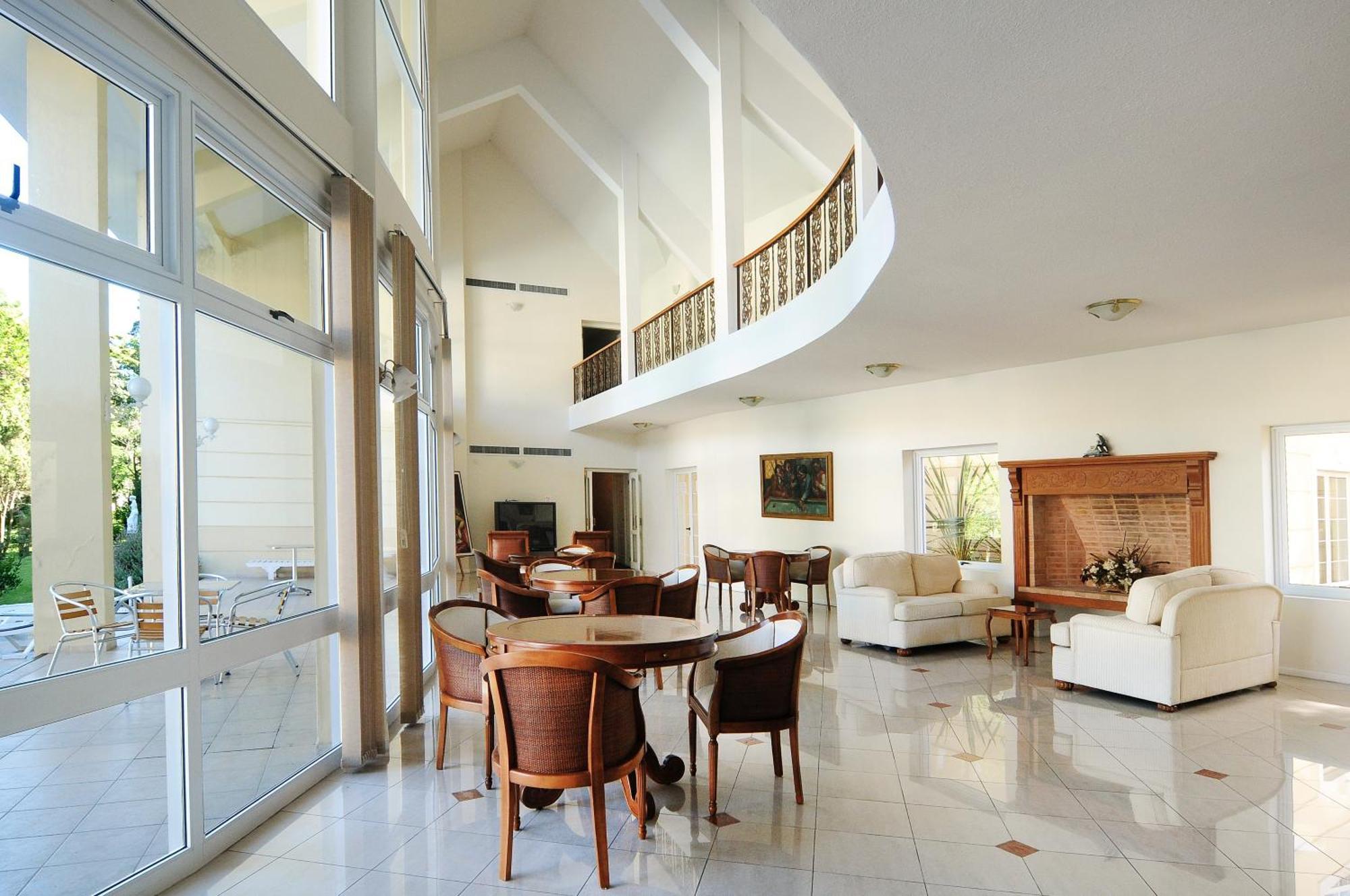 Parque Hotel Jean Clevers بونتا دل استي المظهر الخارجي الصورة Interior of the residence