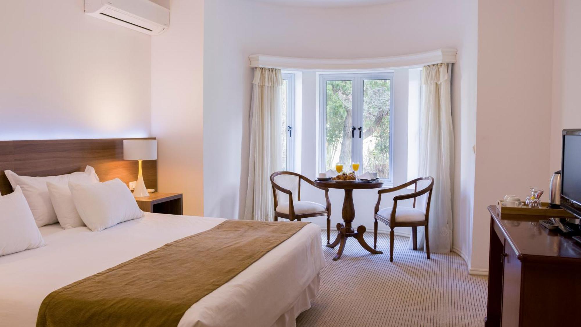 Parque Hotel Jean Clevers بونتا دل استي المظهر الخارجي الصورة A room at the hotel