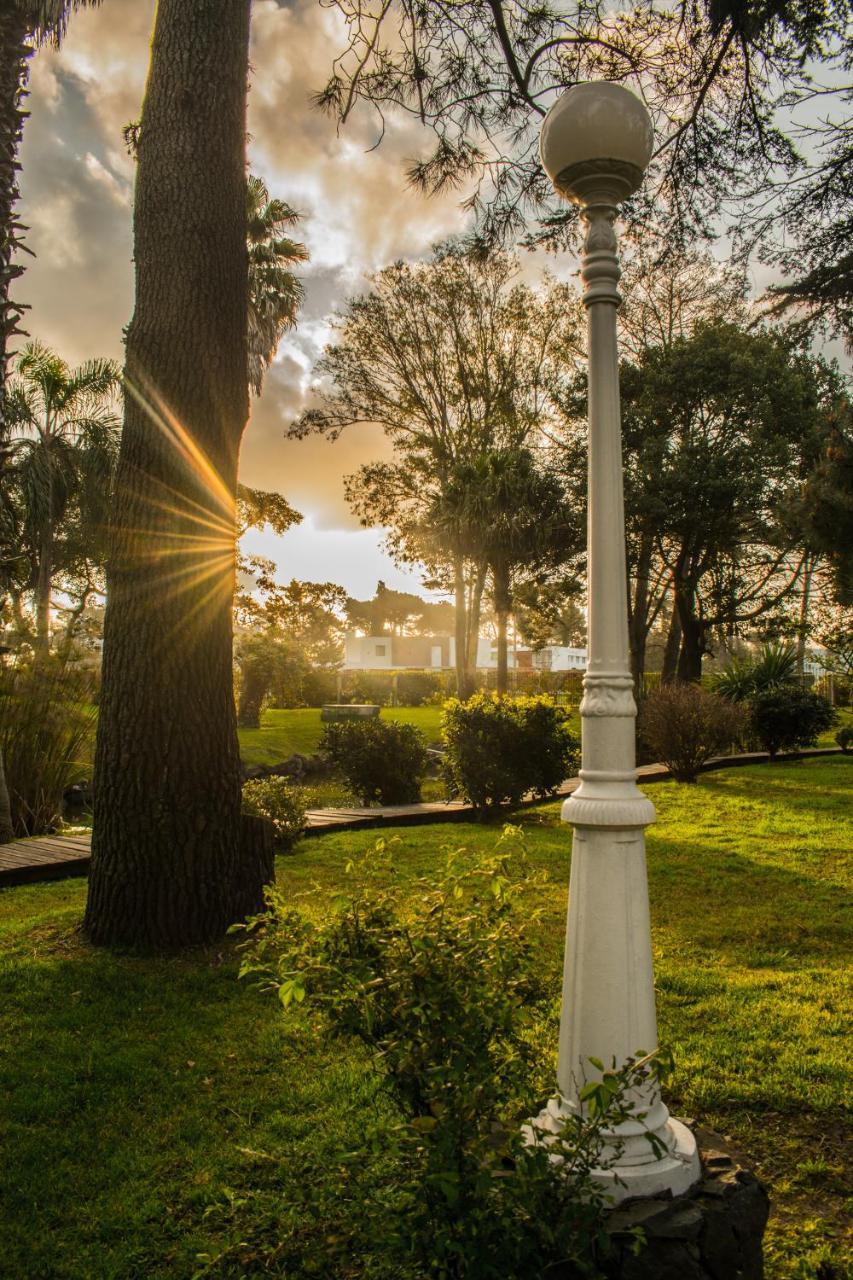 Parque Hotel Jean Clevers بونتا دل استي المظهر الخارجي الصورة The gardens of the White House